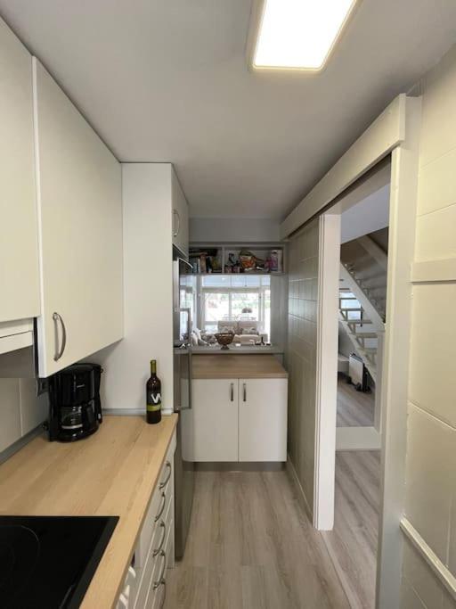Apartamento Puerto Rico - Primera Linea De Playa โมกัน ภายนอก รูปภาพ