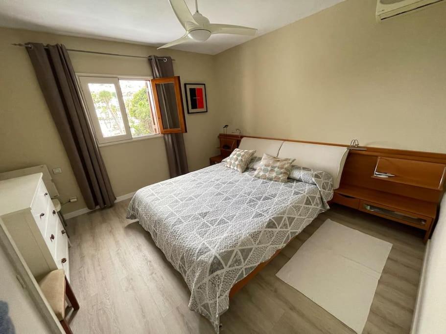 Apartamento Puerto Rico - Primera Linea De Playa โมกัน ภายนอก รูปภาพ