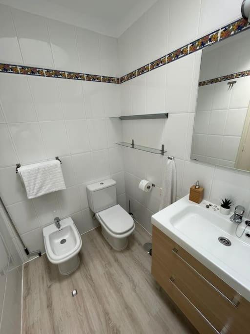 Apartamento Puerto Rico - Primera Linea De Playa โมกัน ภายนอก รูปภาพ