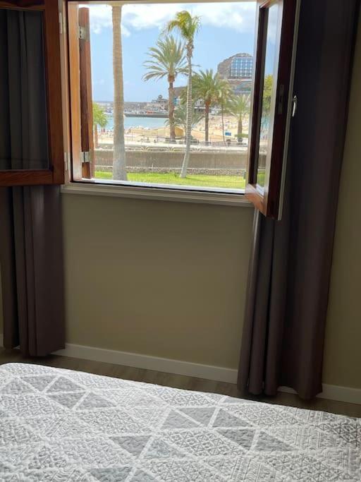 Apartamento Puerto Rico - Primera Linea De Playa โมกัน ภายนอก รูปภาพ