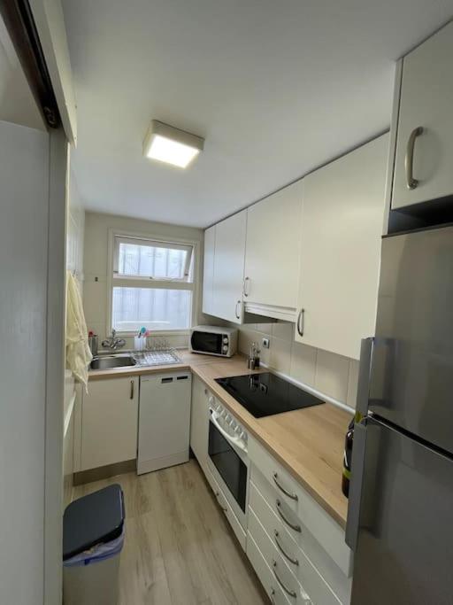 Apartamento Puerto Rico - Primera Linea De Playa โมกัน ภายนอก รูปภาพ
